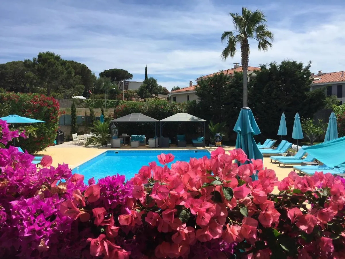 Appartement Villa Colombier Fréjus Frankrijk