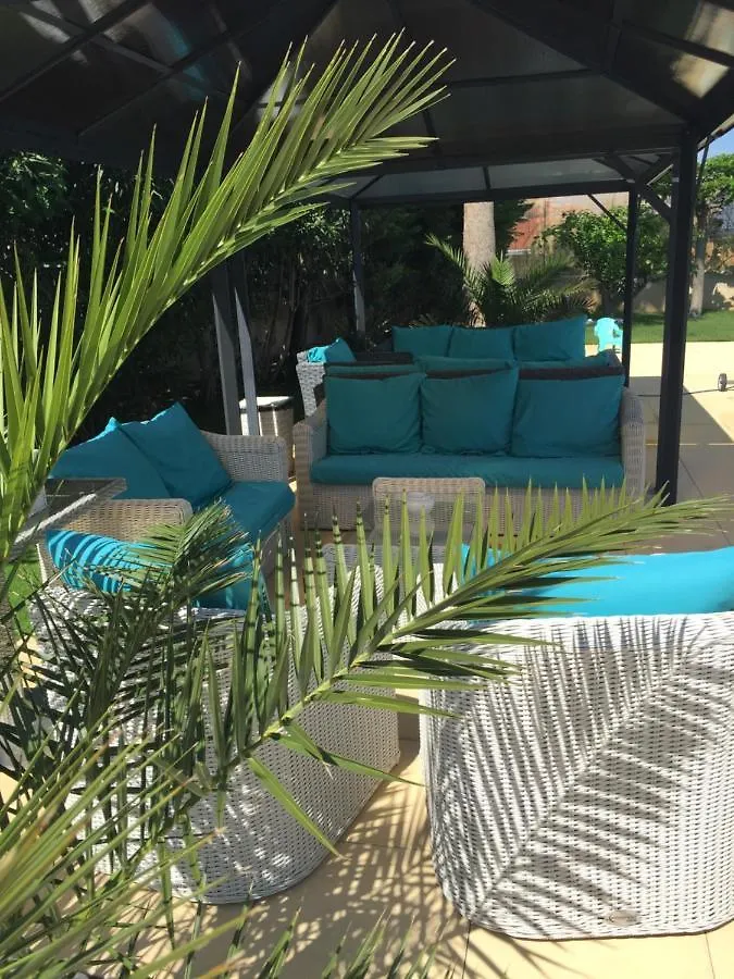Appartement Villa Colombier Fréjus