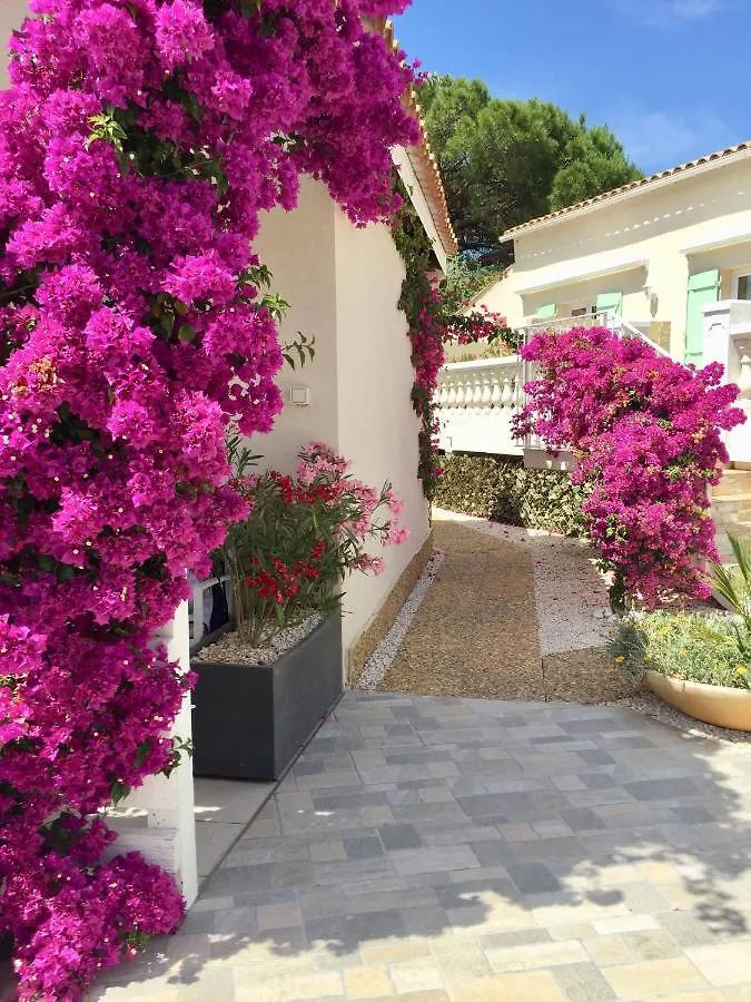 Villa Colombier Frejus Apartment