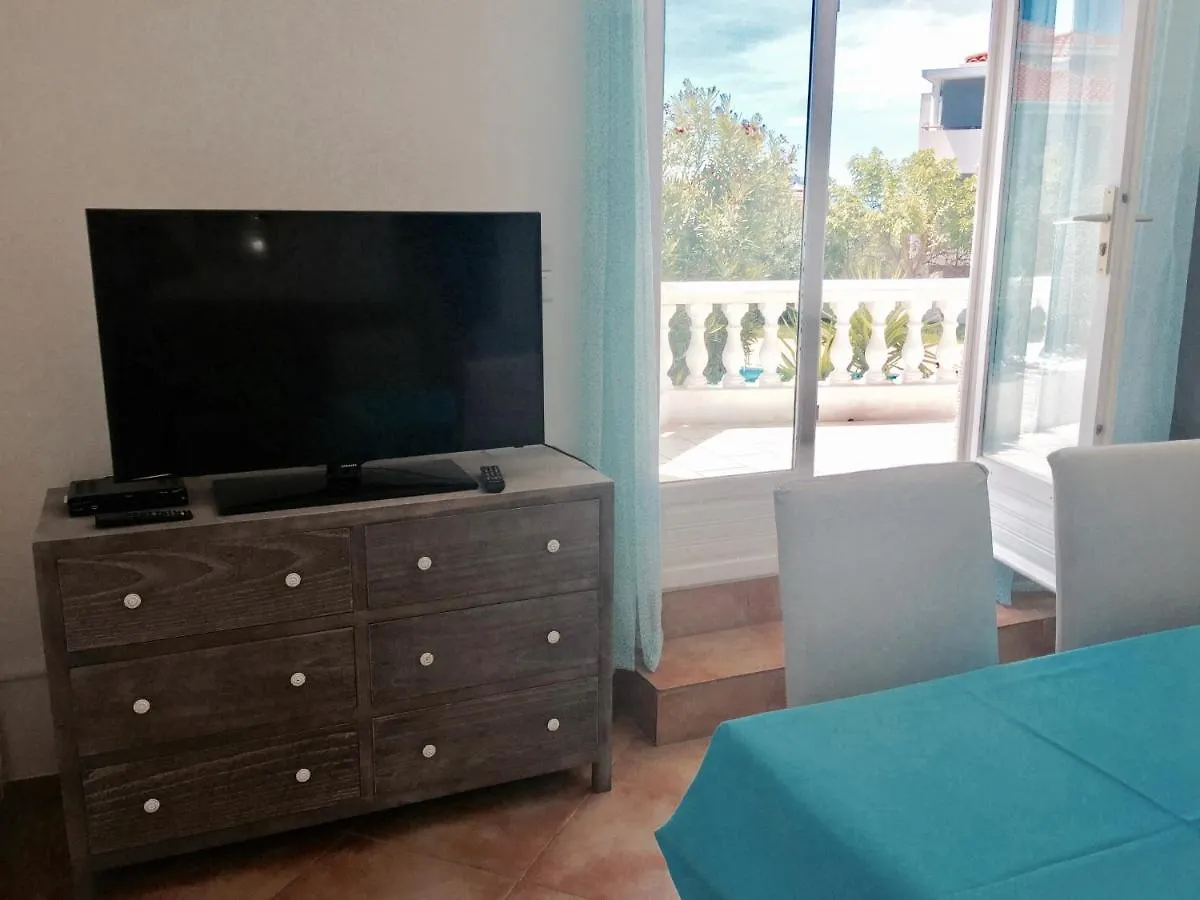 Villa Colombier Frejus 0*,  France