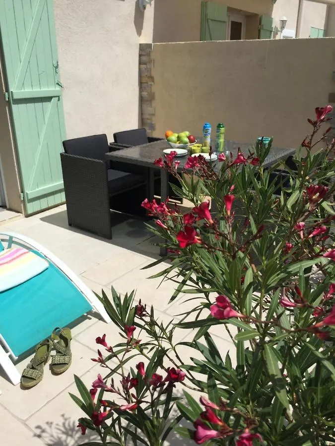 Apartment Villa Colombier Frejus France