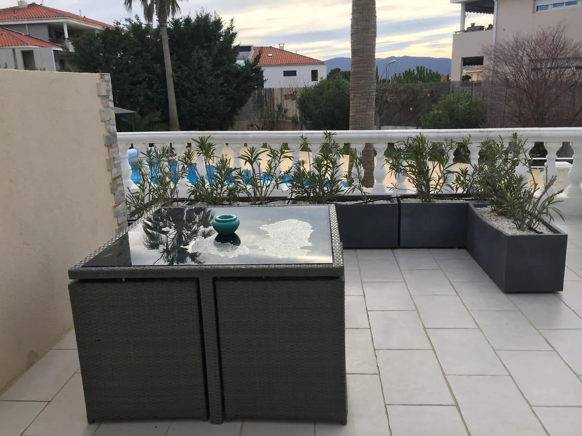Villa Colombier Fréjus 0*,