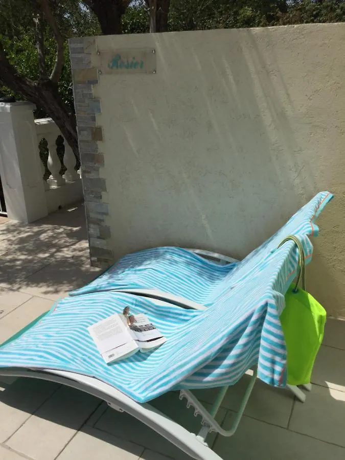 Villa Colombier Frejus