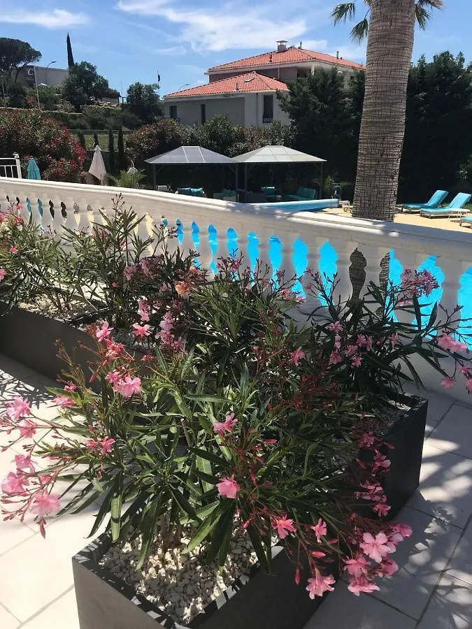 Apartment Villa Colombier Frejus