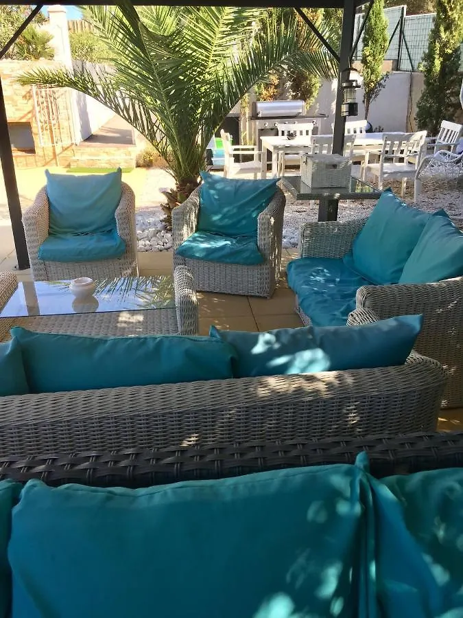 Villa Colombier Frejus Apartment