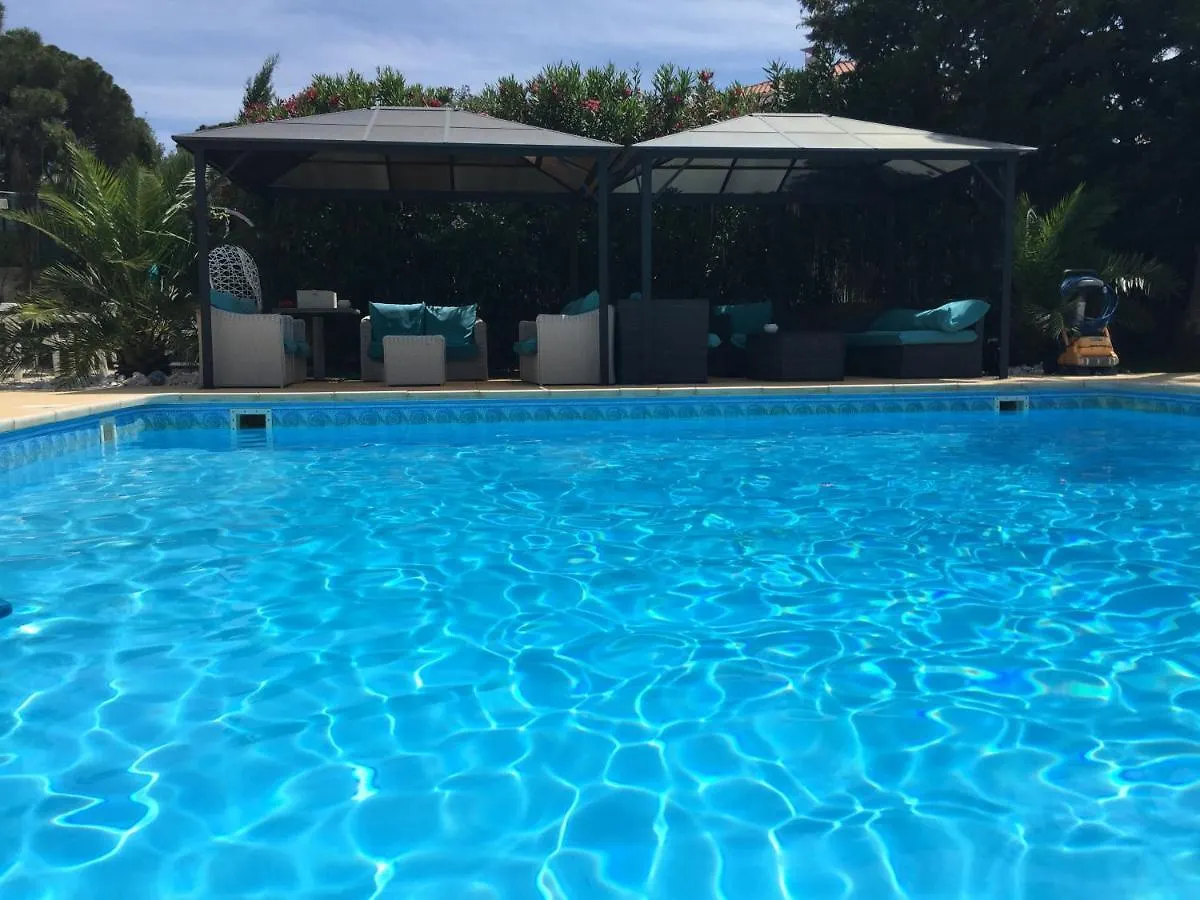 Appartement Villa Colombier Fréjus