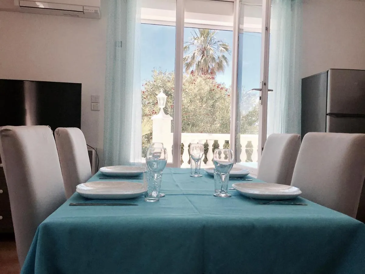 Villa Colombier Fréjus Frankrijk