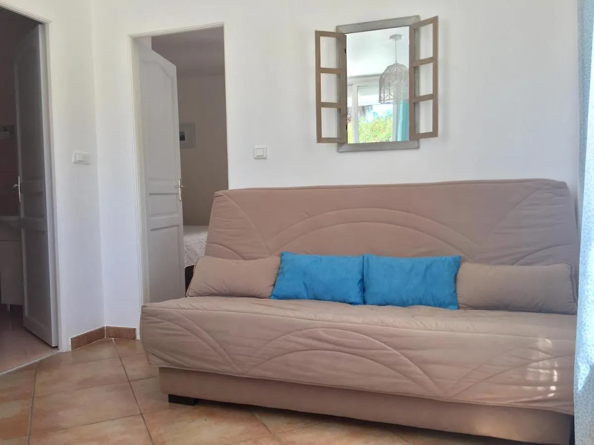 Villa Colombier Fréjus Appartement