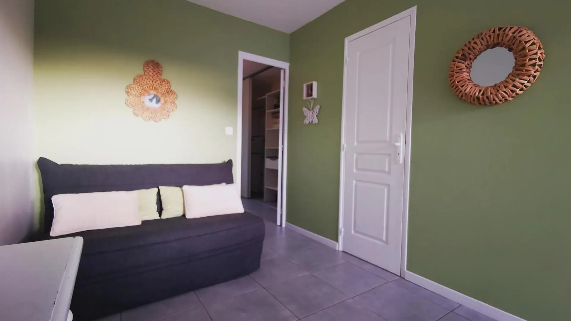 Villa Colombier Fréjus Appartement