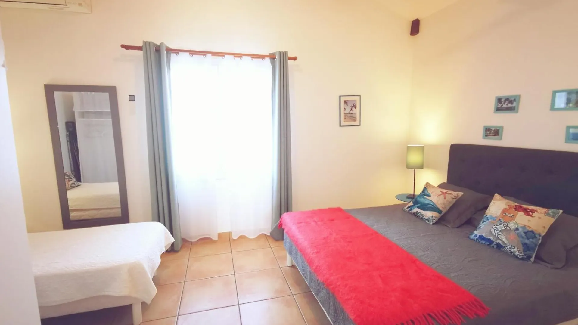 Apartment Villa Colombier Frejus