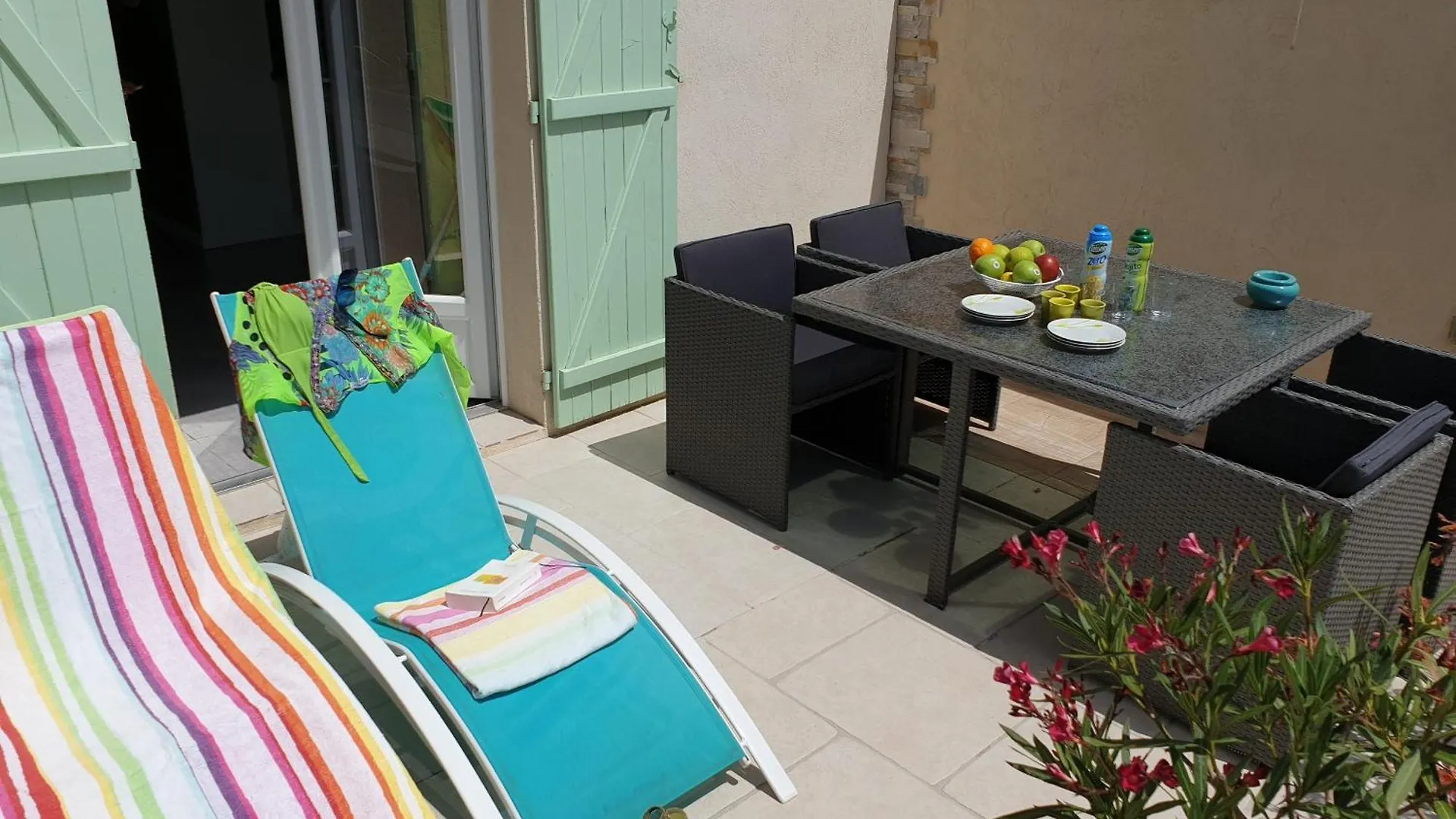 Villa Colombier Fréjus Frankrijk