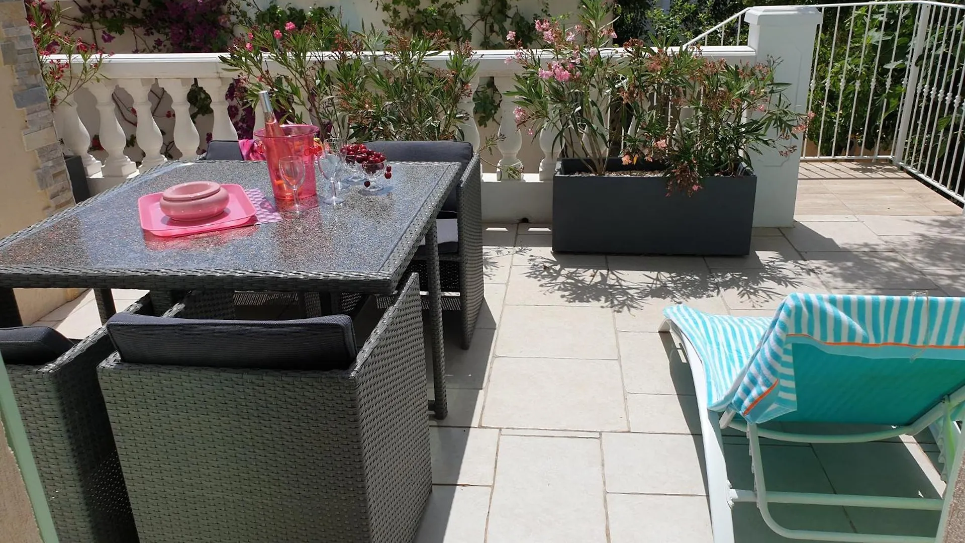 Villa Colombier Fréjus Appartement