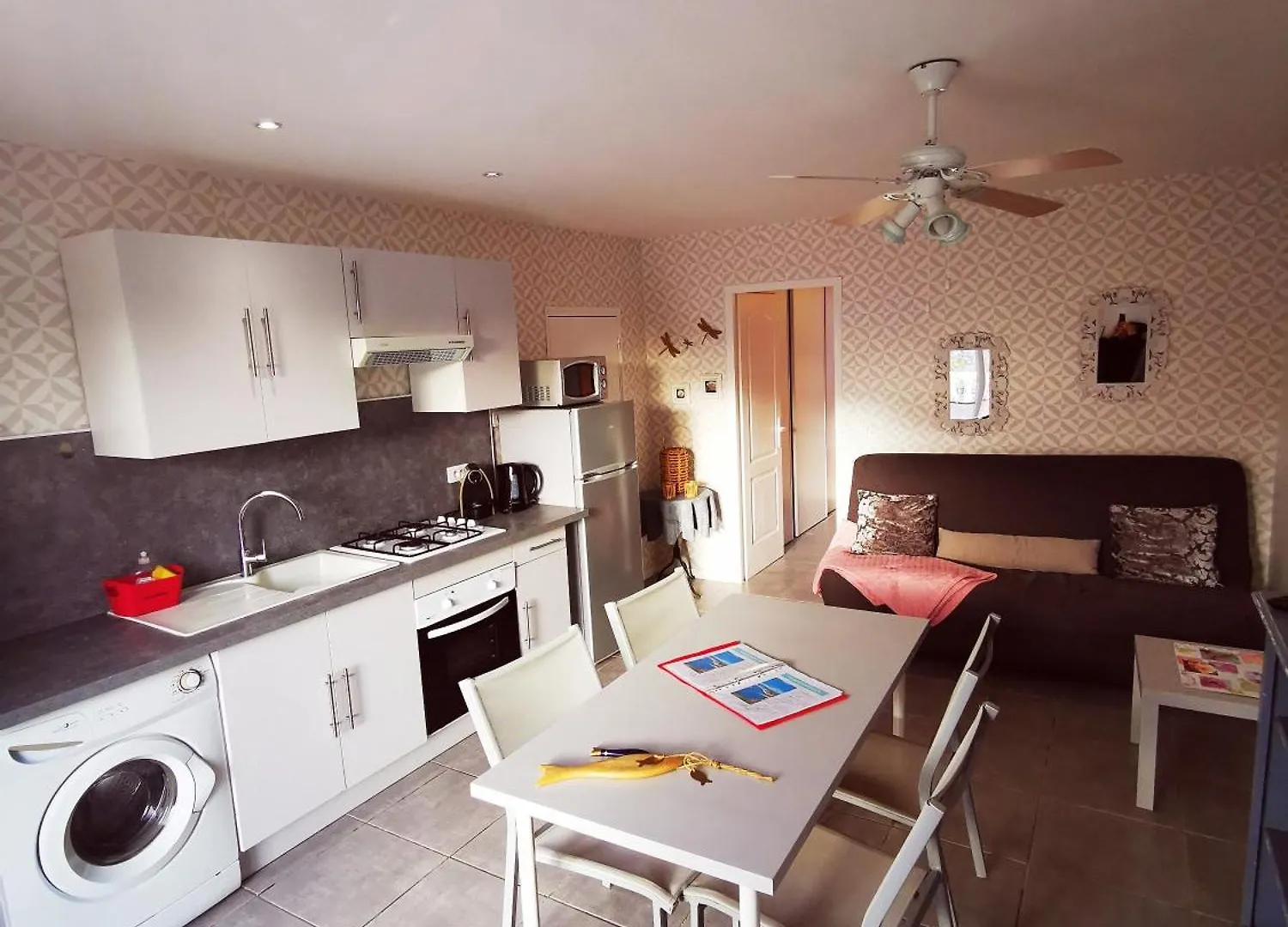 Villa Colombier Frejus Apartment