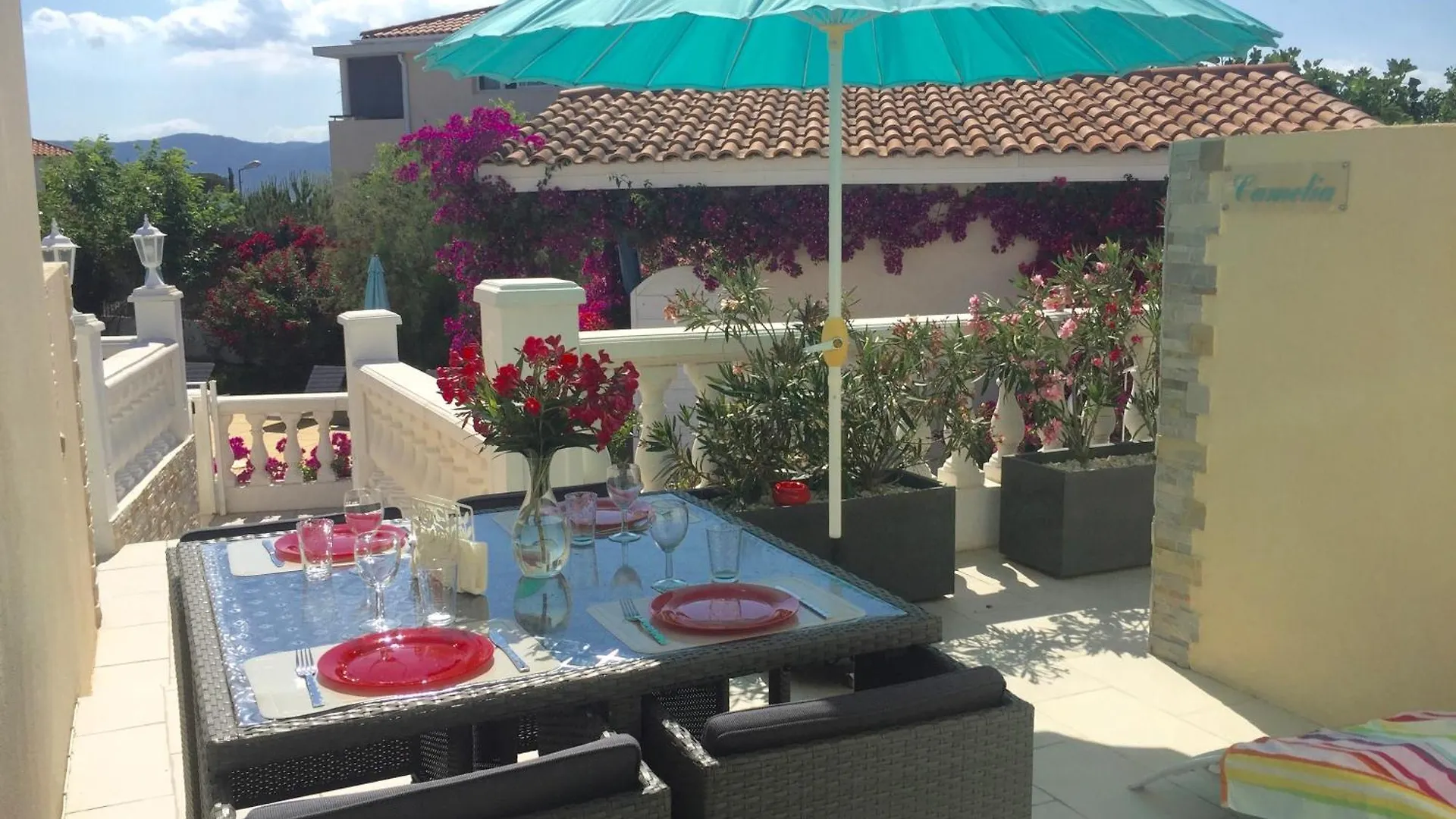Appartement Villa Colombier Fréjus Frankrijk