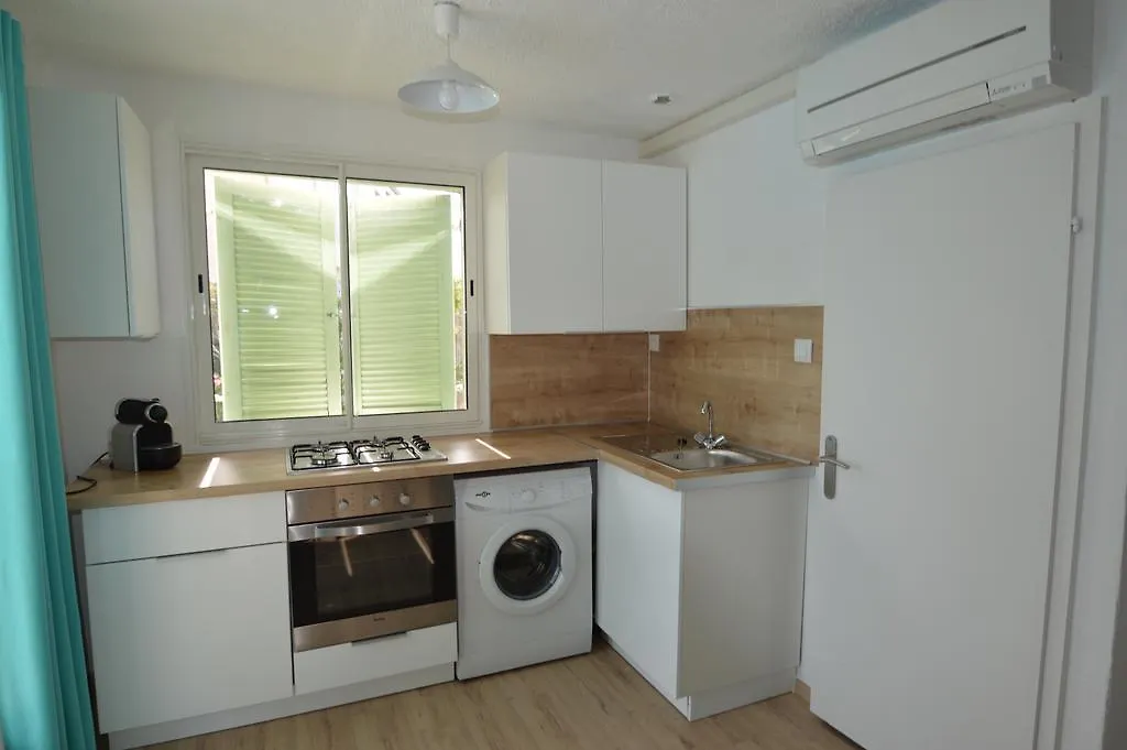 Appartement Villa Colombier Fréjus