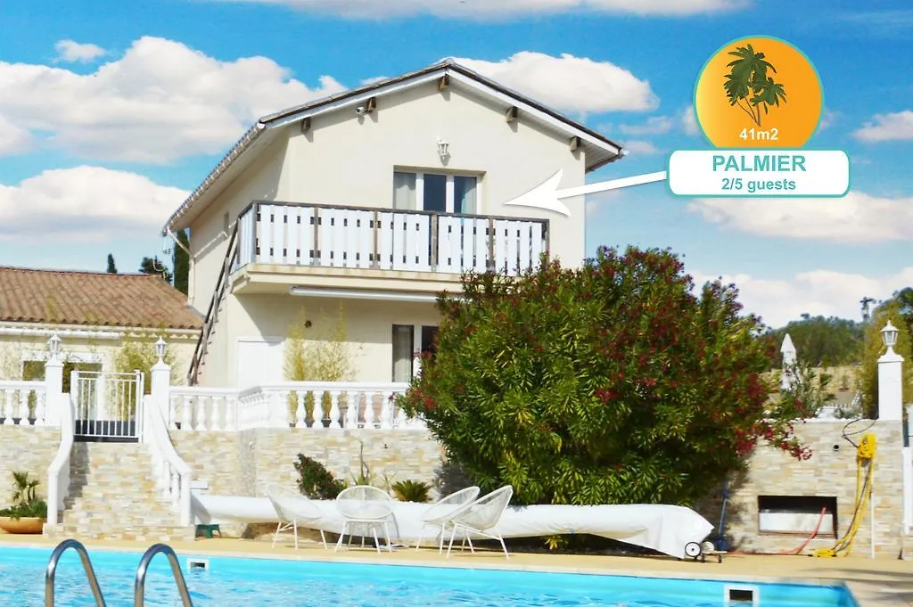 Villa Colombier Fréjus Appartement