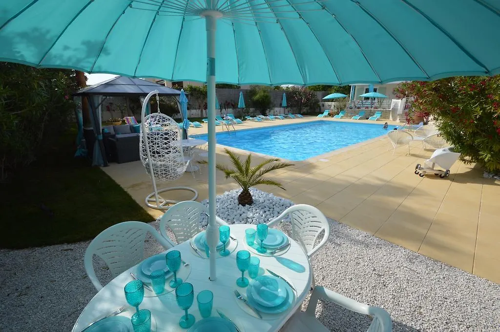 Appartement Villa Colombier Fréjus Frankrijk