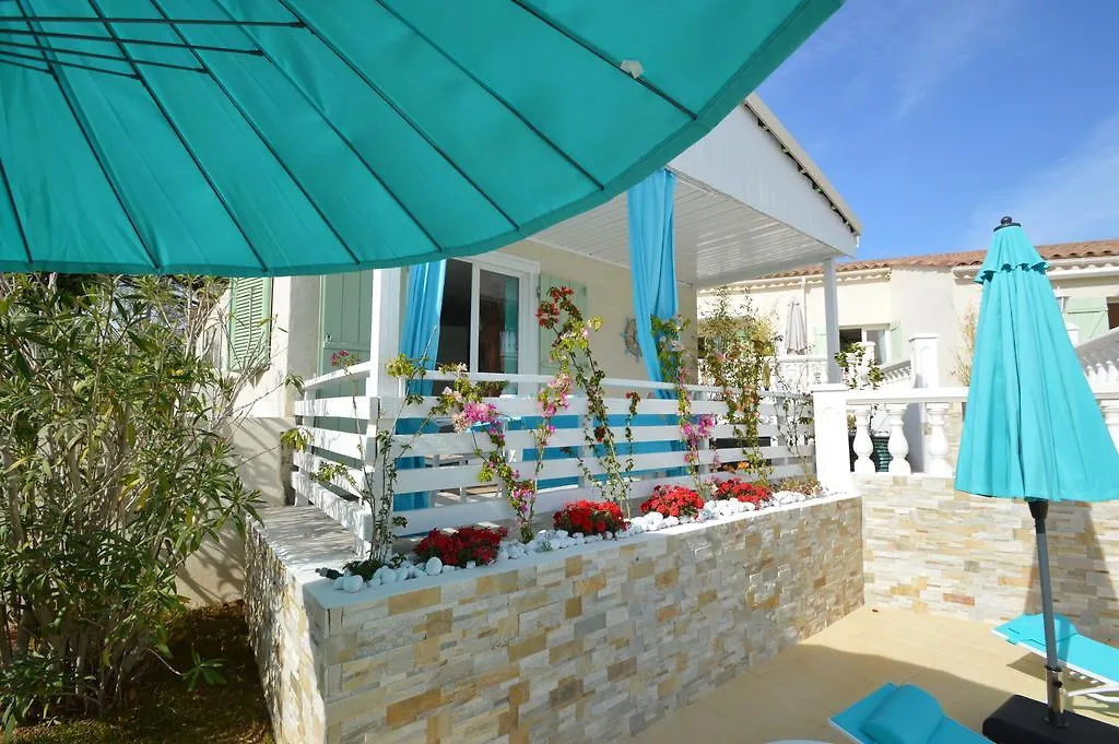 Villa Colombier Fréjus 0*,