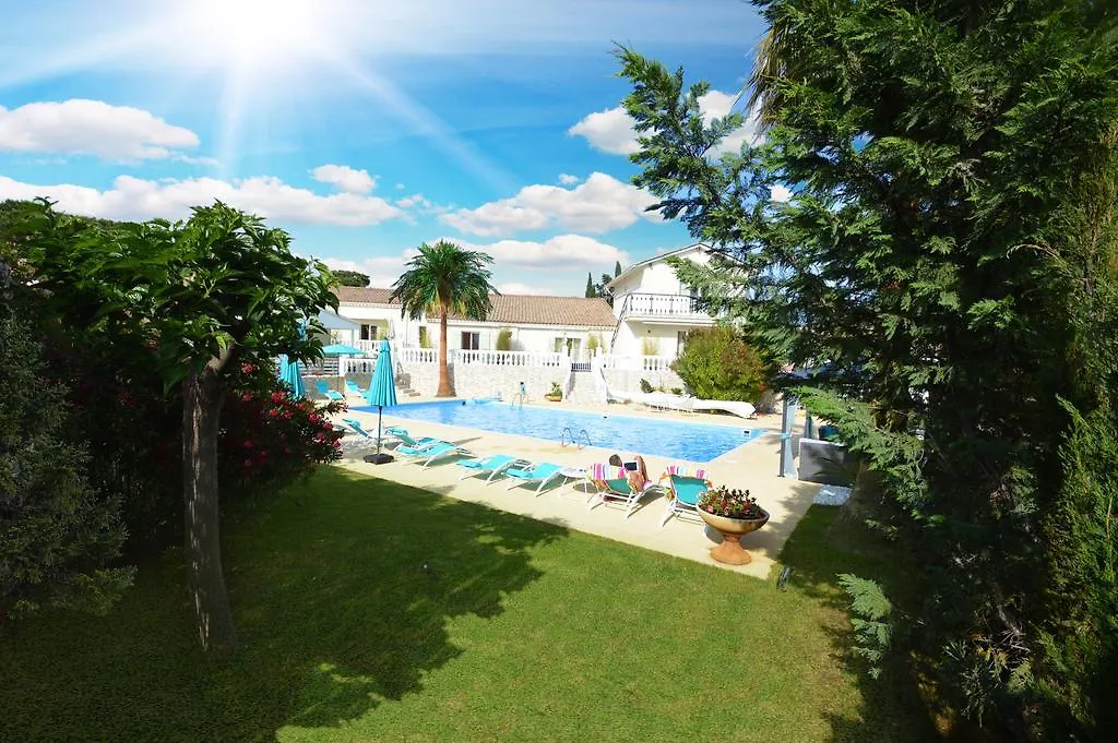 Villa Colombier Frejus Apartment