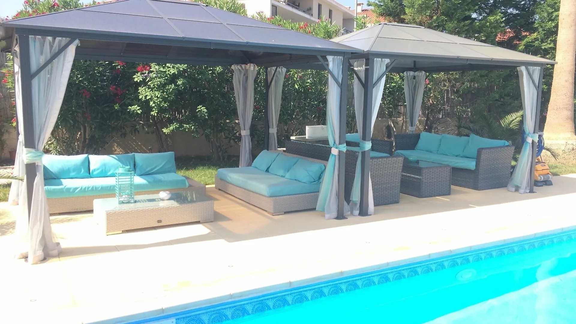 Appartement Villa Colombier Fréjus