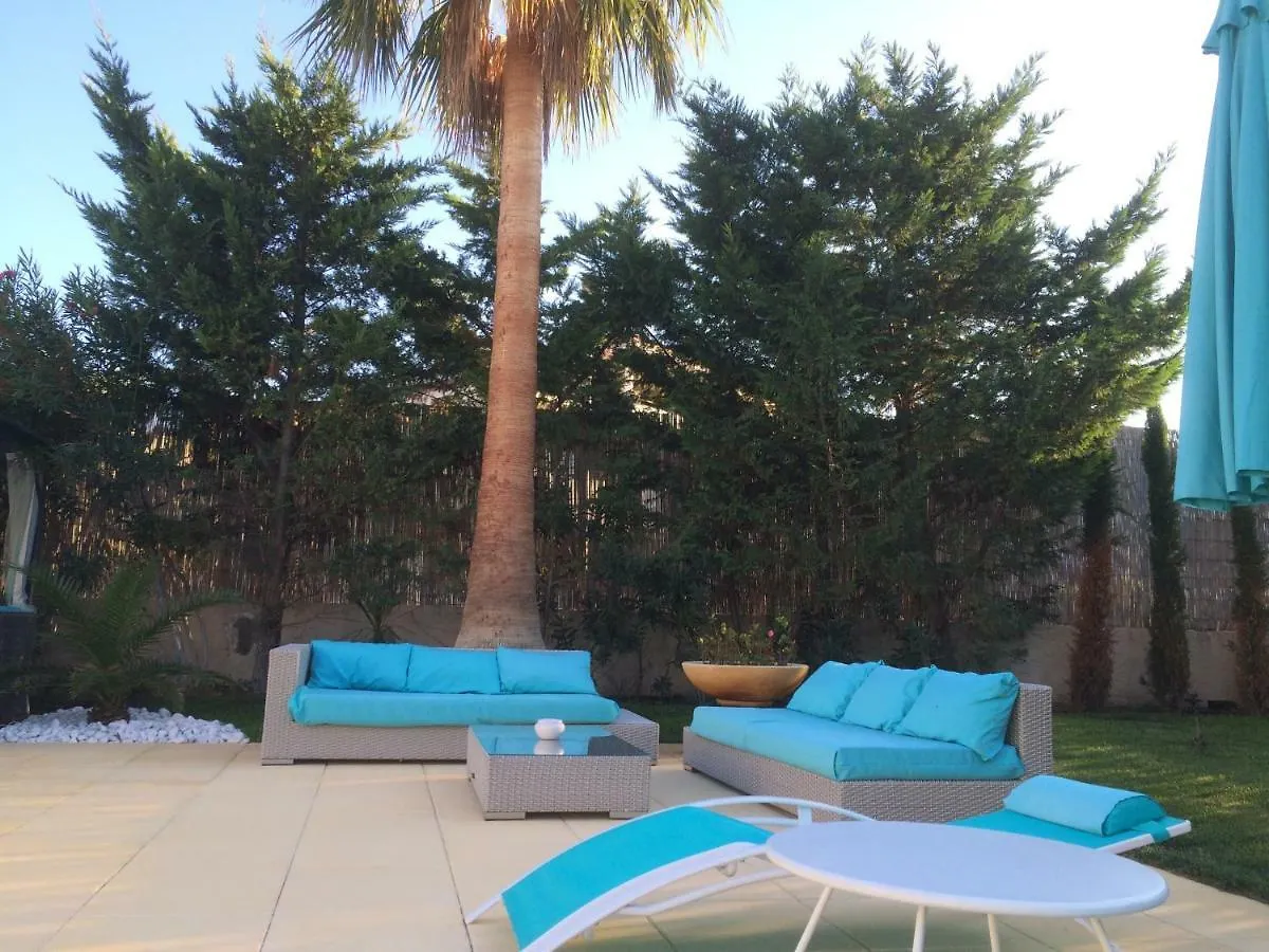 Villa Colombier Fréjus Appartement