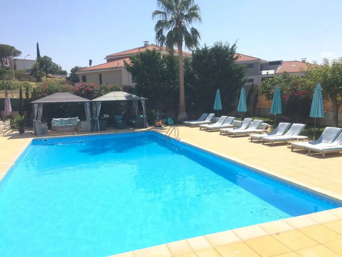 Appartement Villa Colombier Fréjus Frankrijk