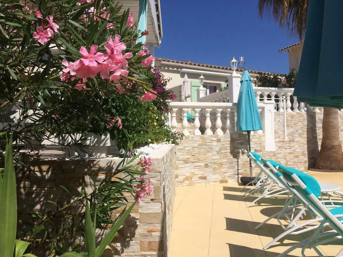 Apartment Villa Colombier Frejus France