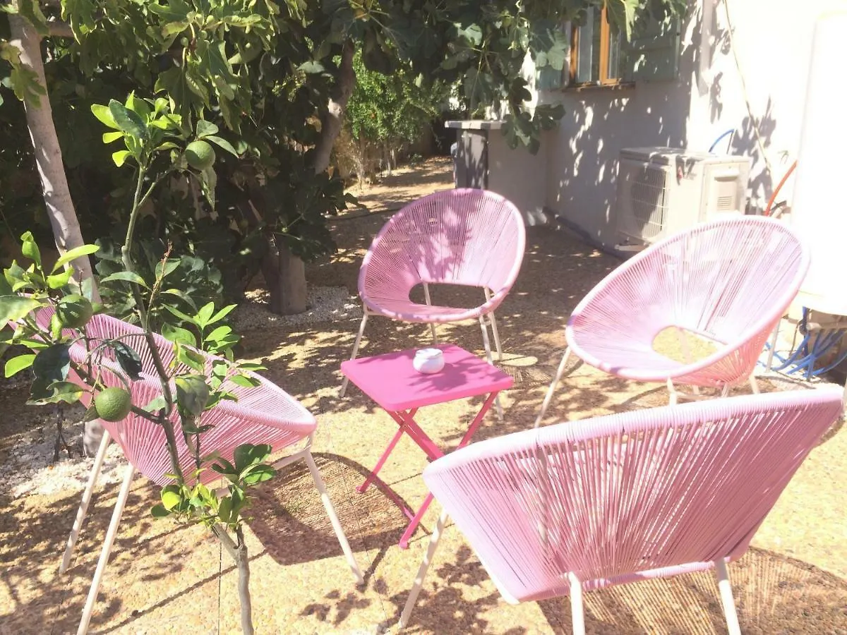Apartment Villa Colombier Frejus France