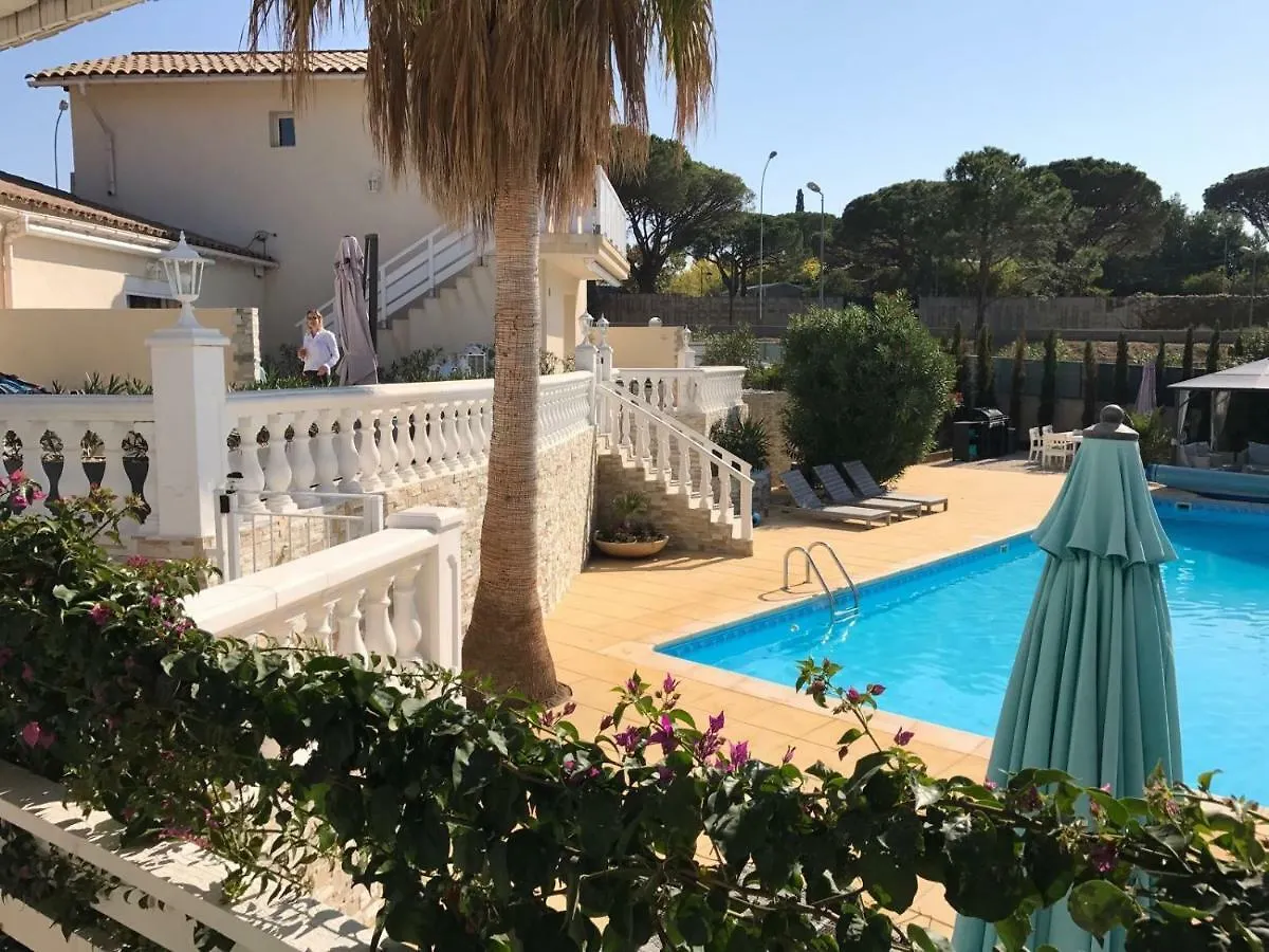 Villa Colombier Frejus