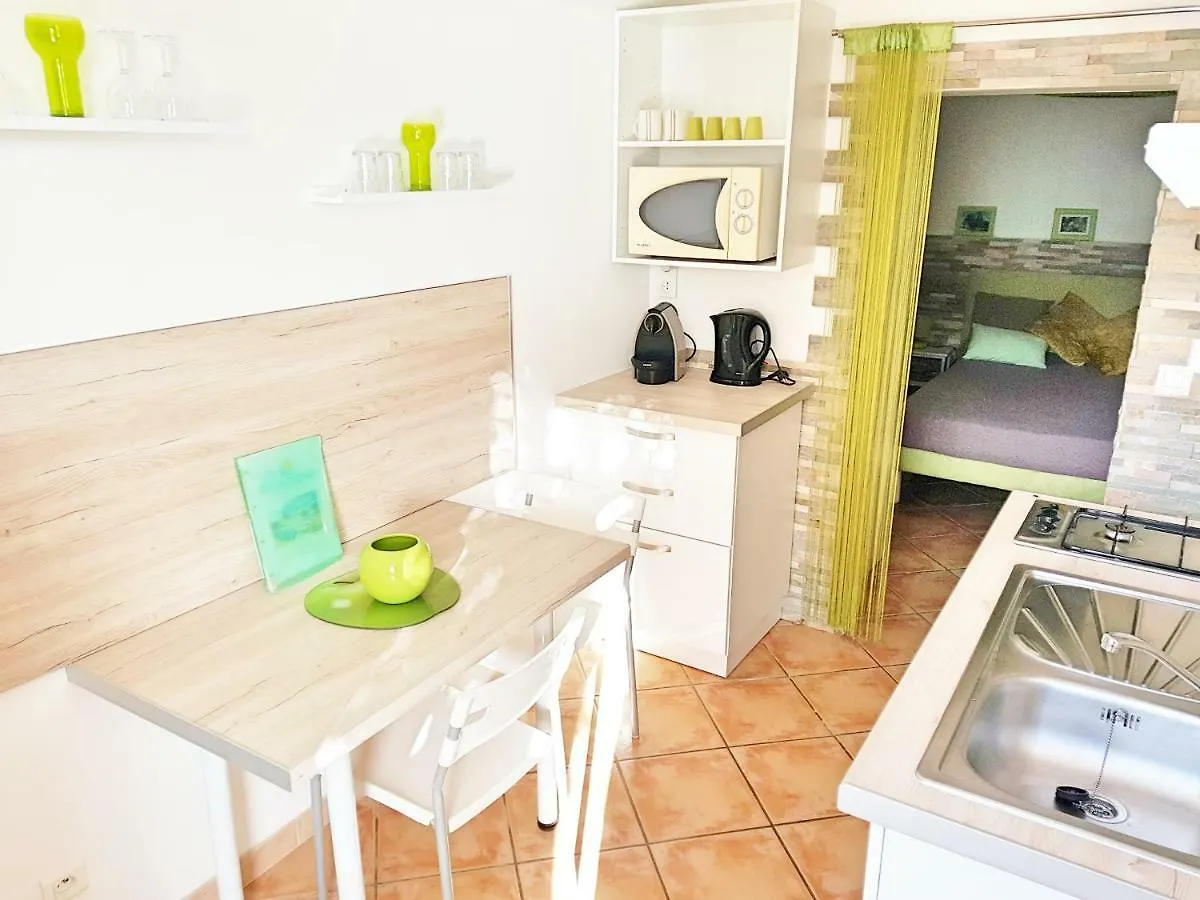 Villa Colombier Frejus