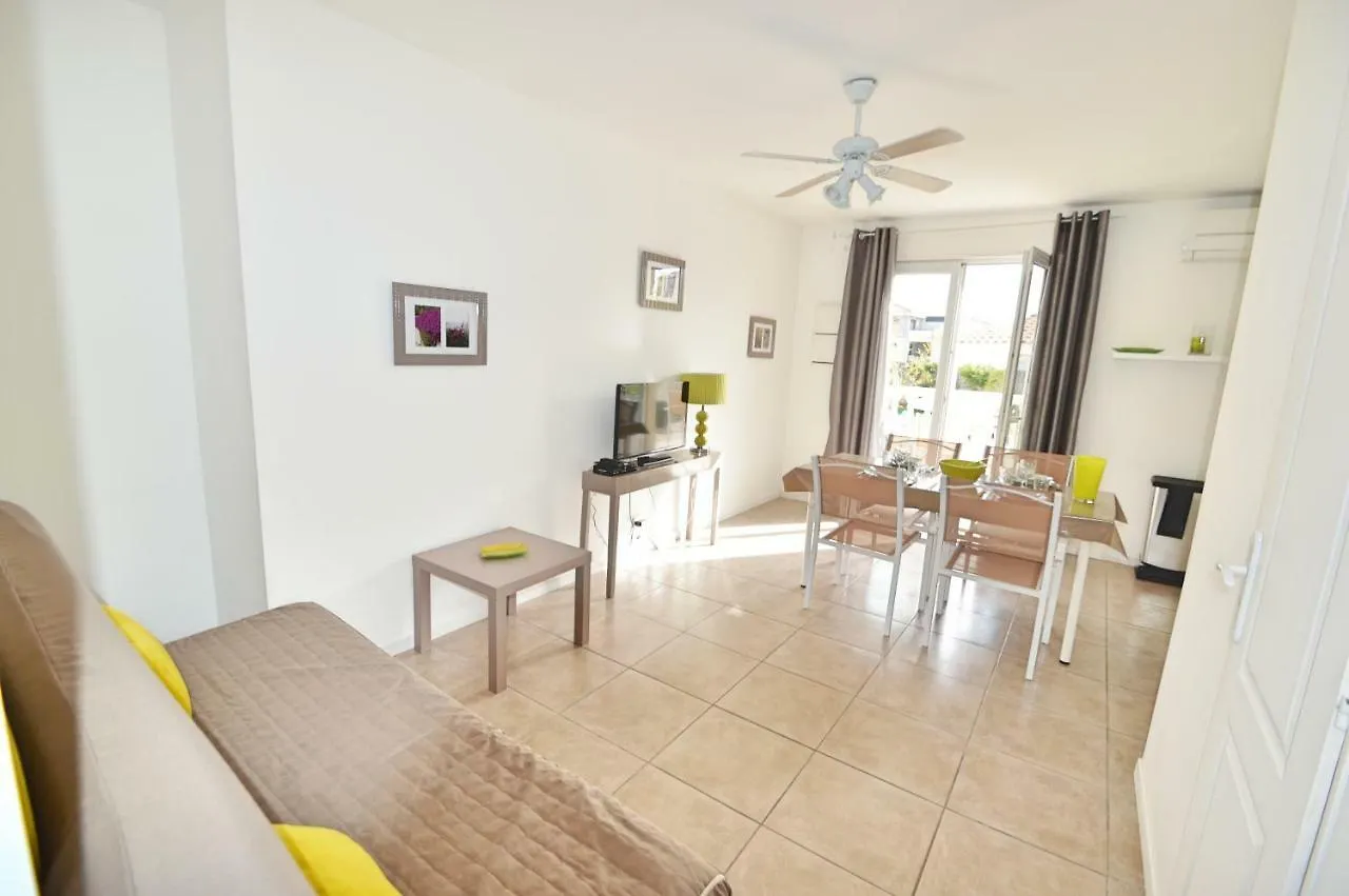 Apartment Villa Colombier Frejus