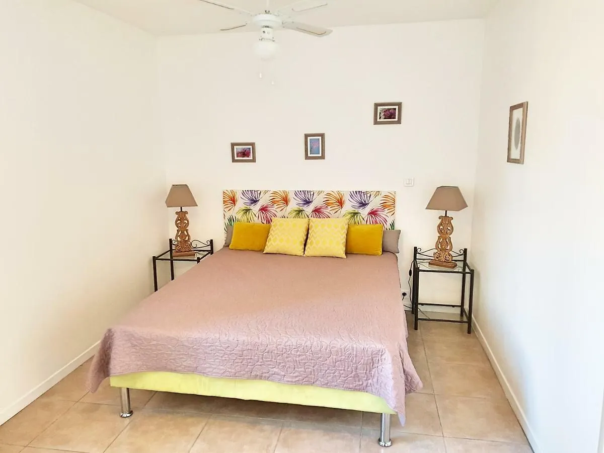 Apartment Villa Colombier Frejus
