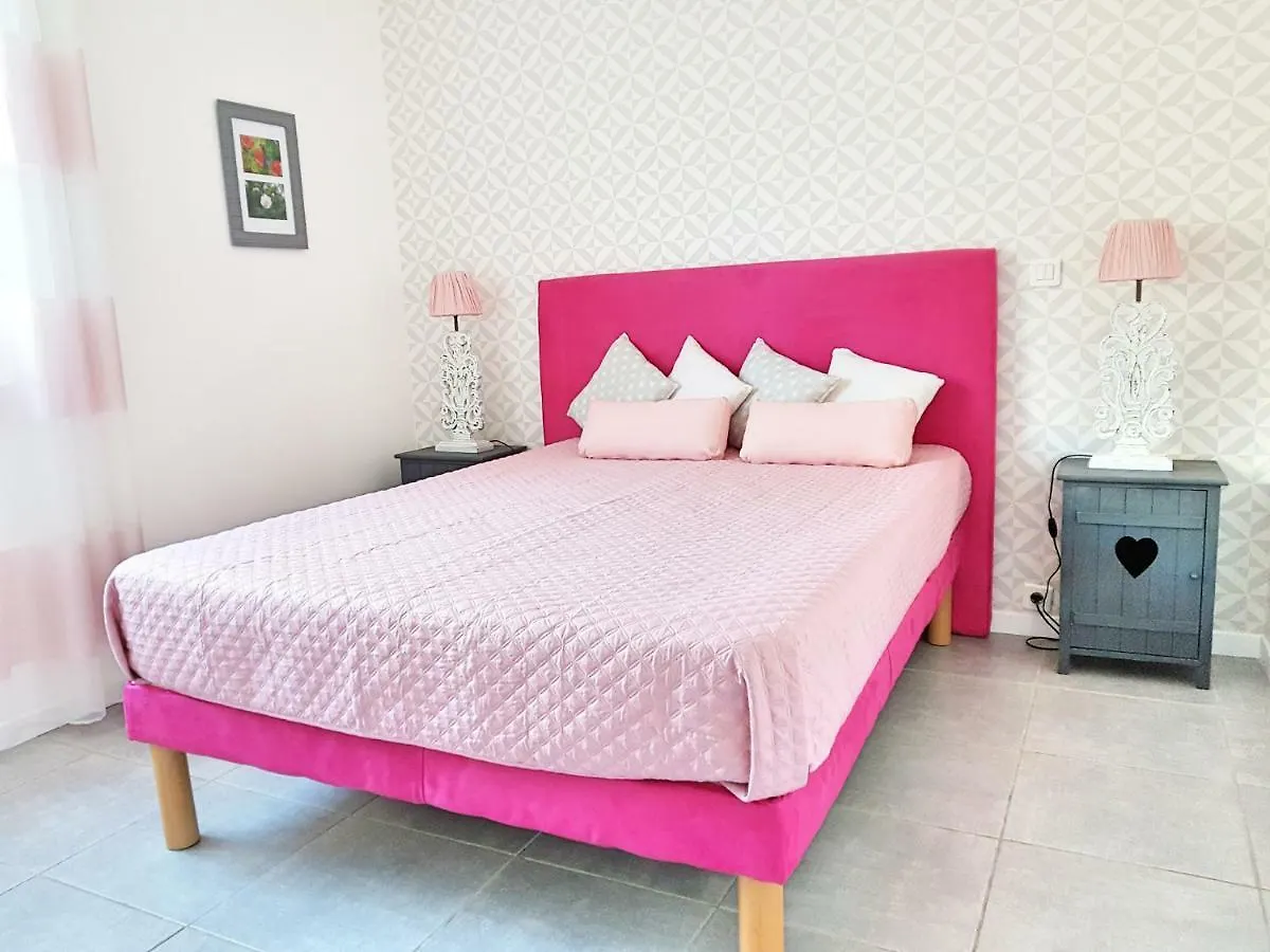 Villa Colombier Frejus