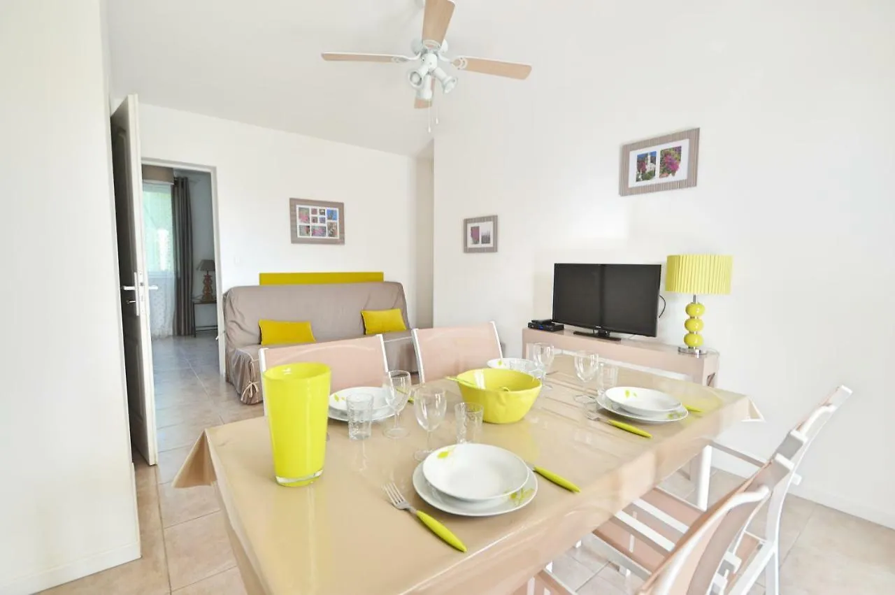Appartement Villa Colombier Fréjus Frankrijk