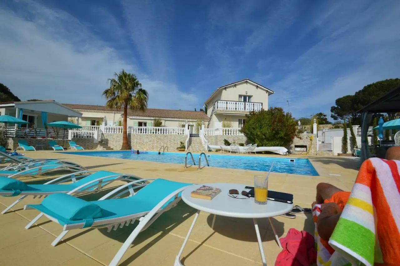Villa Colombier Fréjus 0*,