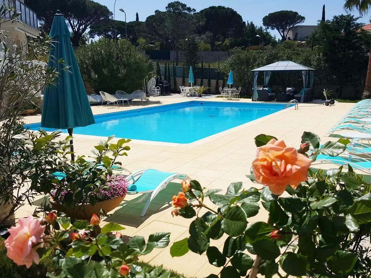Villa Colombier Fréjus Frankrijk