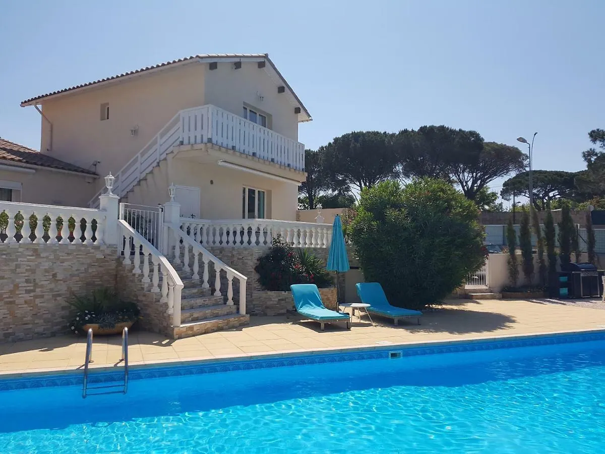Appartement Villa Colombier Fréjus Frankrijk
