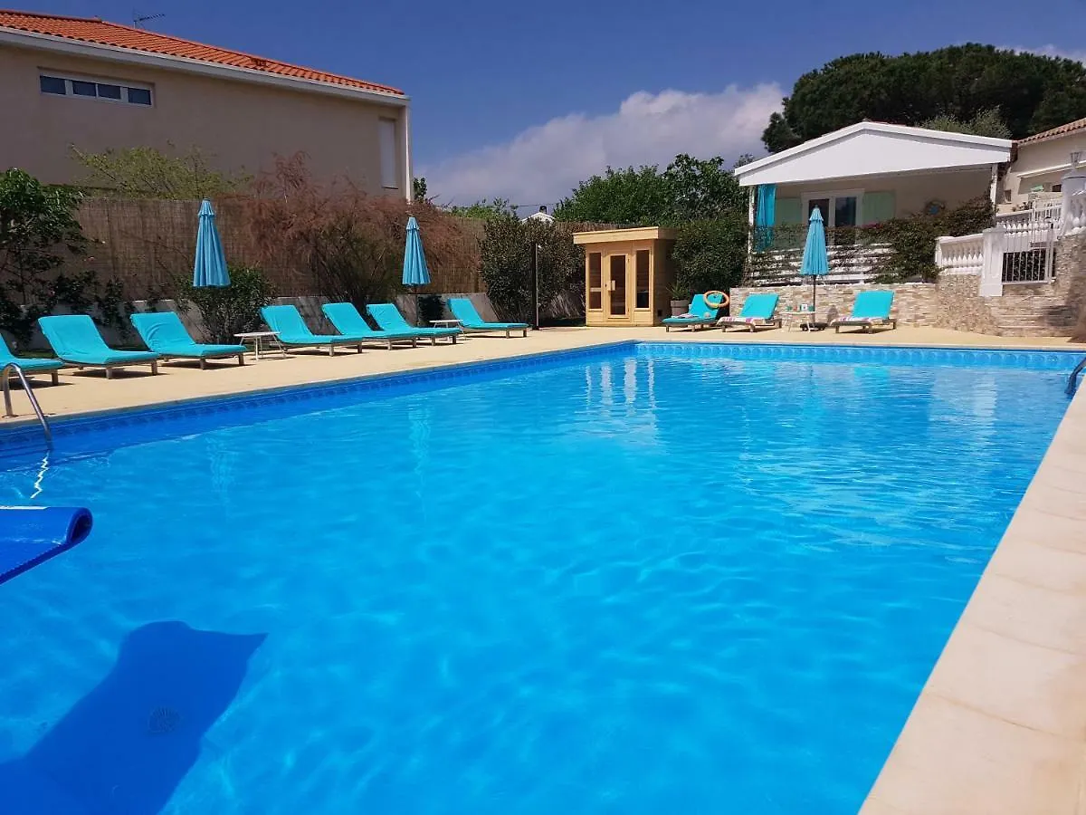 Villa Colombier Fréjus