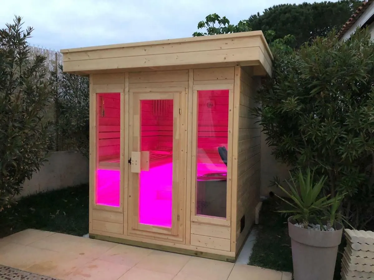 Villa Colombier Fréjus Appartement