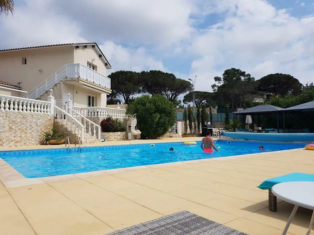 Villa Colombier Frejus Apartment