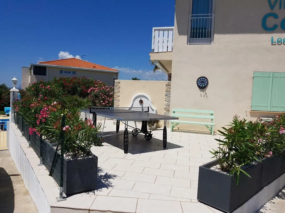 Appartement Villa Colombier Fréjus