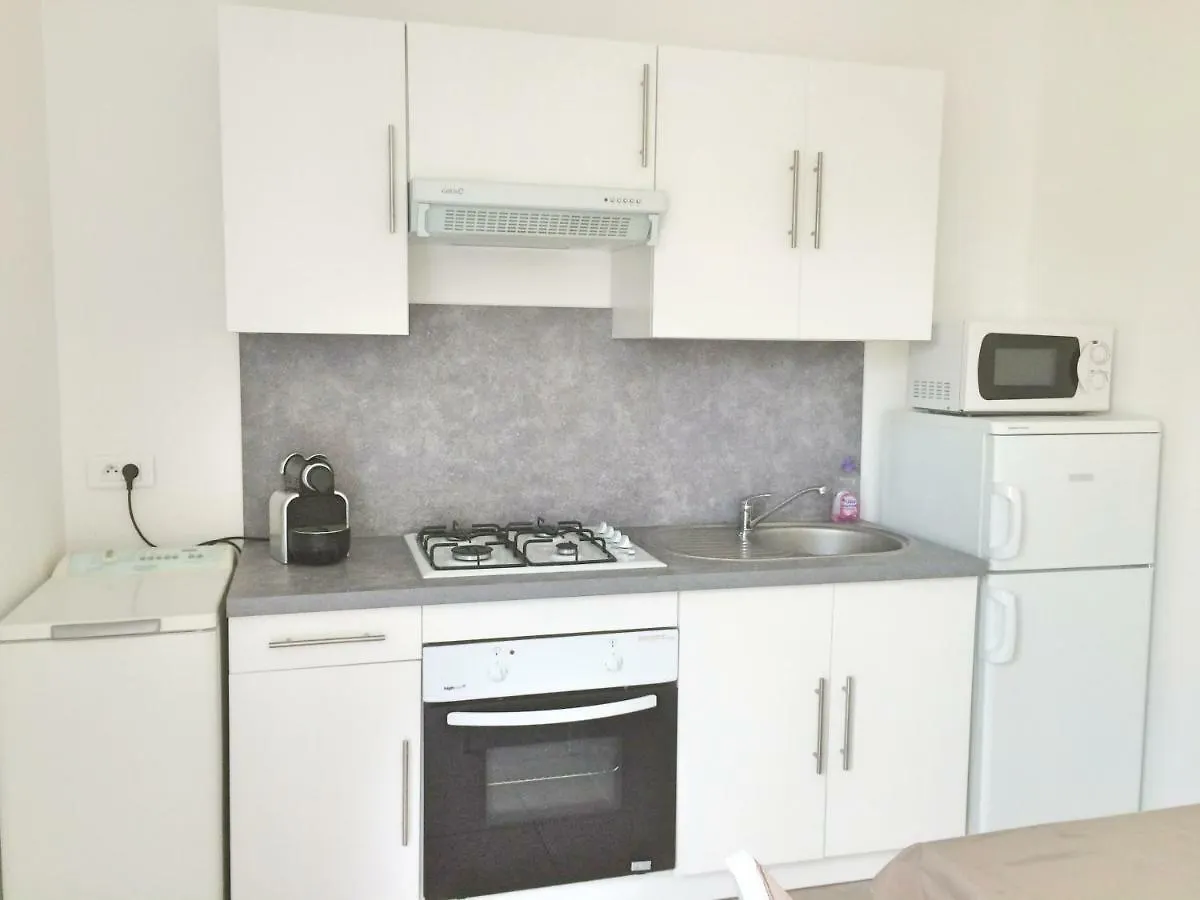 Appartement Villa Colombier Fréjus