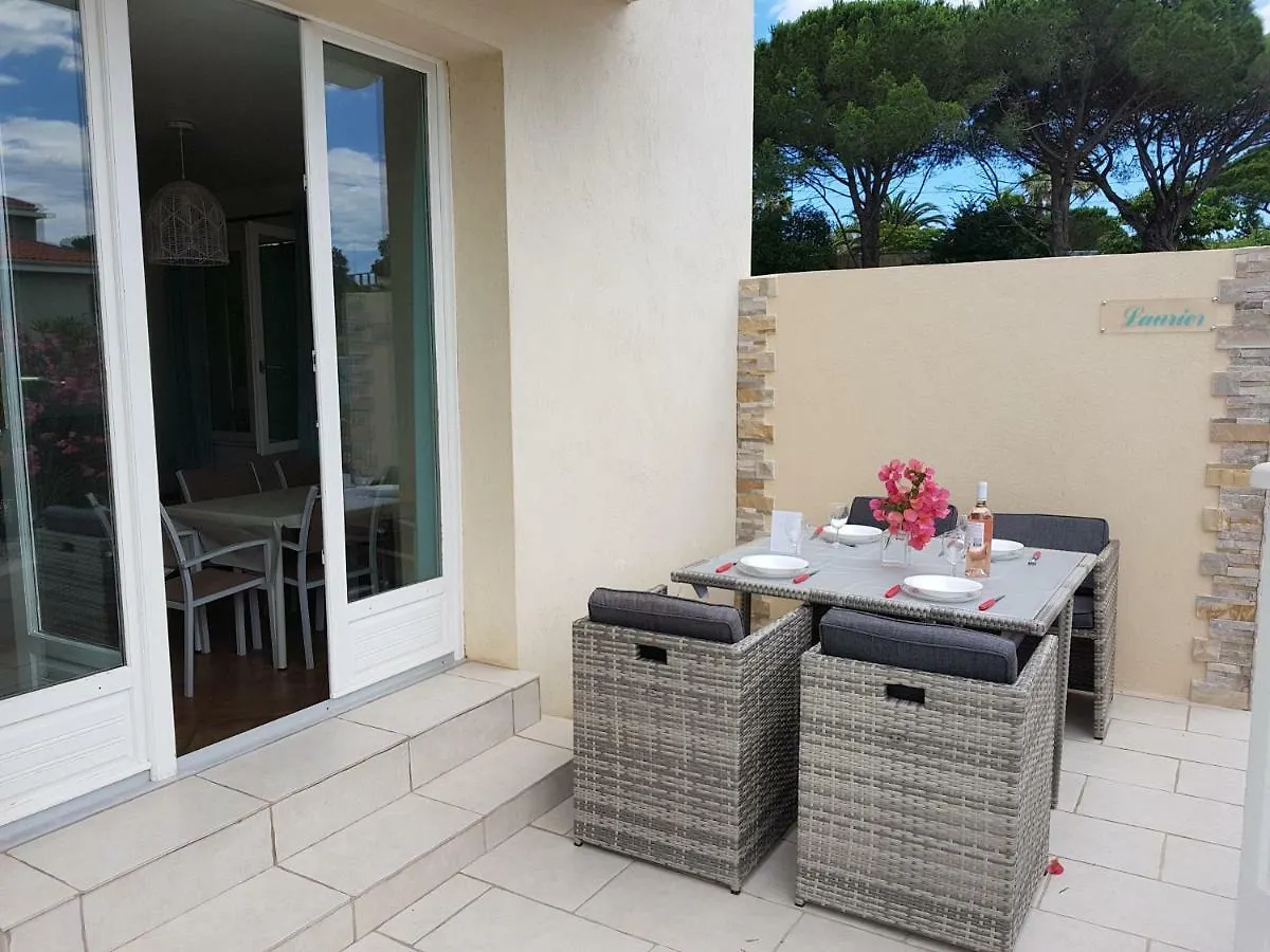 Villa Colombier Fréjus